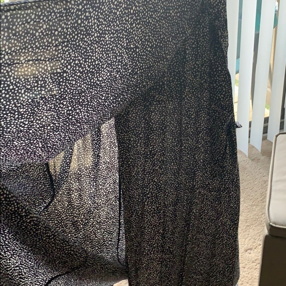ROXY District Day Maxi wrap Dress - Picture 11 of 11